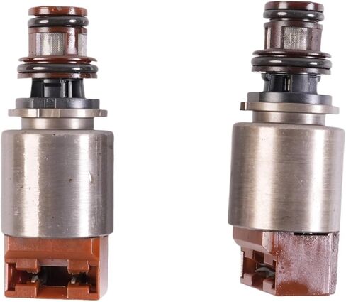 Transmission Valve Body Solenoid Kit Compatible for BMW F10 F12 F01 F02 X5 X6 8HP70 8HP75 8HP45 in Kuwait