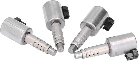 5Pcs CVT Transmission Valve Solenoid Kit JF017E Compatible for TEANA 2012‑14 L4 2.0L 2.5L V6 2.5L in Kuwait