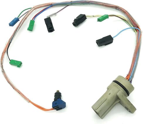 Car Transmission Solenoid Wire Harness Compatible For Lexus Toyota Pontiac 5 SP FWD/AWD L4 2.4L V6 2.5L 3.0L U151 U151E U250 U250E U250F in Kuwait