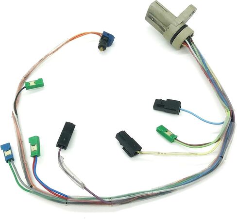 Car Transmission Solenoid Wire Harness Compatible For Lexus Toyota Pontiac 5 SP FWD/AWD L4 2.4L V6 2.5L 3.0L U151 U151E U250 U250E U250F in Kuwait