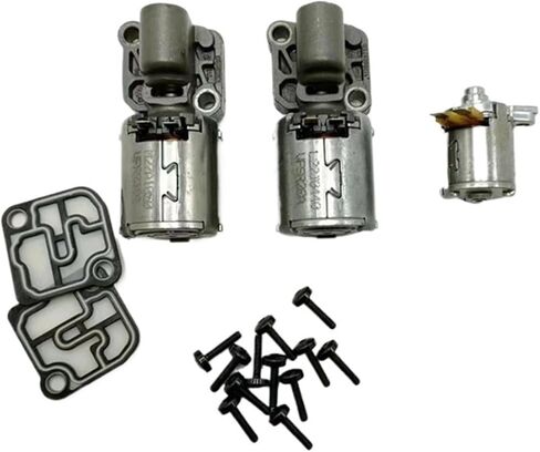 0B5 DL501 0B5 398 048 Transmission Solenoid Internal Wire Harness Compatible for Audi A4 A5 A6 A7 Q5 Replacement Kit in Kuwait