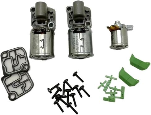 0B5 DL501 0B5 398 048 Transmission Solenoid Internal Wire Harness Compatible for Audi A4 A5 A6 A7 Q5 Replacement Kit in Kuwait