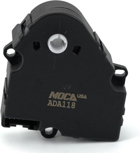 MOCA HVAC Blend Door Actuator 604-118 Compatible with 2000-2005 for Buick LeSabre & 2000-2005 for Pontiac Bonneville Main Temperature/Main Air Inlet in Saudi Arabia