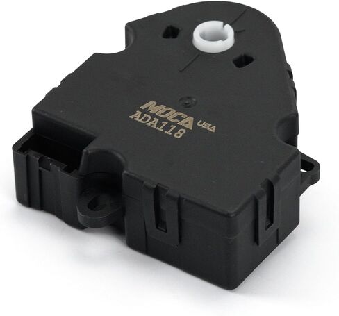 MOCA HVAC Blend Door Actuator 604-118 Compatible with 2000-2005 for Buick LeSabre & 2000-2005 for Pontiac Bonneville Main Temperature/Main Air Inlet in Saudi Arabia