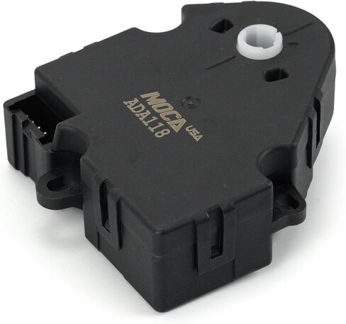 MOCA HVAC Blend Door Actuator 604-118 Compatible with 2000-2005 for Buick LeSabre & 2000-2005 for Pontiac Bonneville Main Temperature/Main Air Inlet in Saudi Arabia