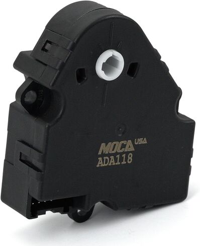 MOCA HVAC Blend Door Actuator 604-118 Compatible with 2000-2005 for Buick LeSabre & 2000-2005 for Pontiac Bonneville Main Temperature/Main Air Inlet in Saudi Arabia