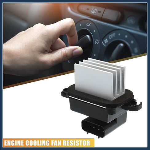 27151-5Z000 27151-ZT00A Car HVAC Blower Motor Resistor for Infiniti QX56 2004-2008 for Nissan Pathfinder 2005-2010 Stylish Design in Saudi Arabia