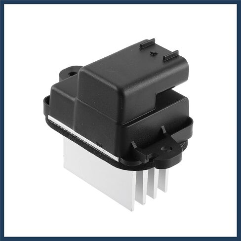 27151-5Z000 27151-ZT00A Car HVAC Blower Motor Resistor for Infiniti QX56 2004-2008 for Nissan Pathfinder 2005-2010 Stylish Design in Saudi Arabia