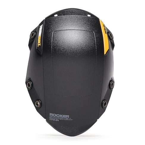 ToughBuilt - Heavy Duty Foam Thigh Support Stabilization Knee Pads - Comfortable, Adjustable, Ultimate Stability - (TB-KP-3), black in Kuwait