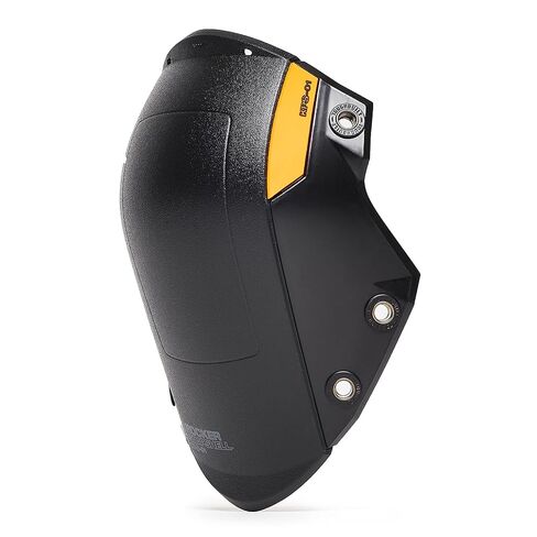 ToughBuilt - Heavy Duty Foam Thigh Support Stabilization Knee Pads - Comfortable, Adjustable, Ultimate Stability - (TB-KP-3), black in Kuwait