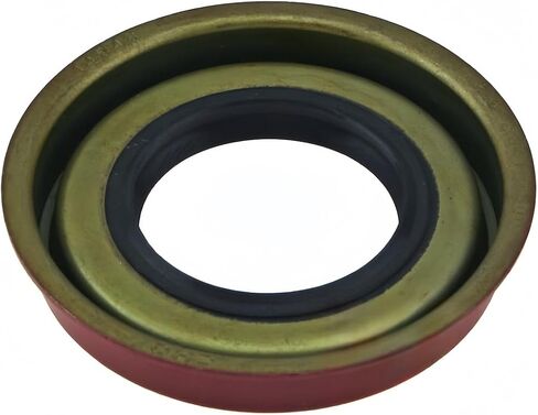 2 X Wheel Seal Rear Axle Seals fits Chevrolet Avalanche,C1500,Colorado,Silverado 1500,Tahoe,Trailblazer 1988 1989 1990 1991 1992 1993 1994 1995 1996 1997 1998 1999-2013 in Kuwait