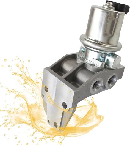 Fuel Transfer Pump 12V 5362269 4935005 Replacement for Cummins 8.3L B4.5S B6.7 6C8.3 ISC8.3 QSC8.3 QSL9 ISC C-Series & ISLCPL(s): 2691 2692 2693 2694 in Saudi Arabia