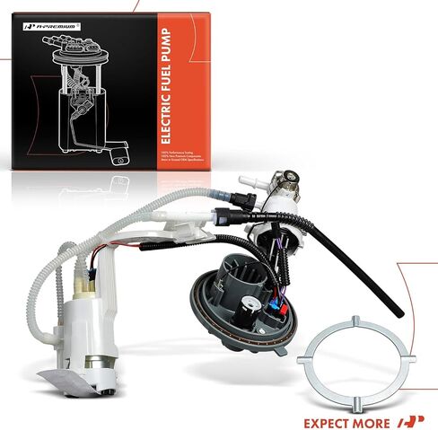 مجموعة وحدة مضخة الوقود الكهربائية الممتازة A-Premium متوافقة مع Harley-Davidson Road King 2008-2022 in Saudi Arabia