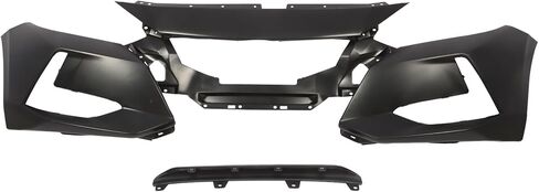 Front Bumper Cover Compatible with 2020-2023 Sentra S S Plus SV 620226LB0J NI1000330 in Kuwait