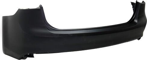 Garage-Pro Bumper Cover Set of 2 Compatible with 2017-2018 Kia Forte in Saudi Arabia