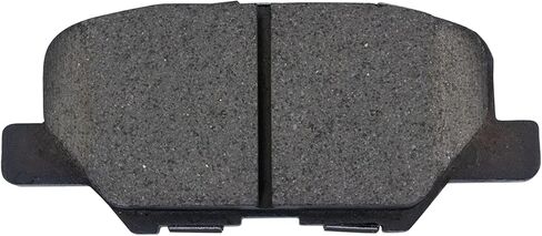 مجموعة وسادات الفرامل الأمامية والخلفية من السيراميك متوافقة مع 2013-24 ميتسوبيشي أوتلاندر سبورت 14-16 أوتلاندر 17 أوتلاندر مع فرامل انتظار يدوية 18-19 أوتلاندر ذات الدفع الأمامي in Kuwait