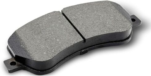 D1341 D1406 Front Rear Ceramic Brake Pads Set Fit For 2013-2015 Mercedes-Benz GLK250, 2010-2015 Mercedes-Benz GLK350 in Kuwait