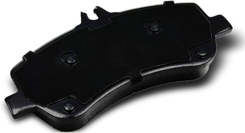 D1341 D1406 Front Rear Ceramic Brake Pads Set Fit For 2013-2015 Mercedes-Benz GLK250, 2010-2015 Mercedes-Benz GLK350 in Kuwait