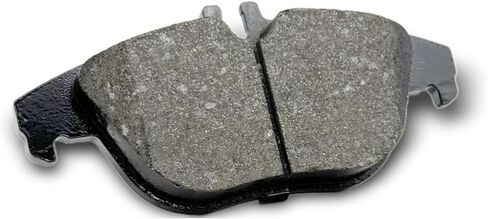 D1341 D1406 Front Rear Ceramic Brake Pads Set Fit For 2013-2015 Mercedes-Benz GLK250, 2010-2015 Mercedes-Benz GLK350 in Kuwait