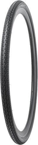YUNSCM 2-PCS 700C Bike Tires 700x38C/40-622 and 700C Heavy Duty Bike Tubes with 2 Rim Strips Compatible with 700x36C 700x37C 700x38C 700x39C 700x40C Bike Bicycle Tires and Tubes (P-1024A) in Saudi Arabia