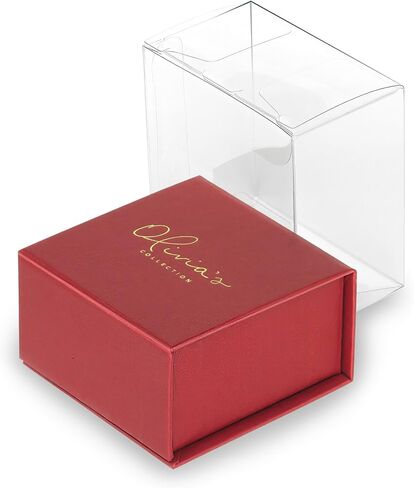 مجموعة أوليفيا أقراط دائرية مكتنزة من الذهب الأبيض عيار 14 قيراط (16-50x3.0 ملم)، ثقب الفص، الفص العلوي للمرأة أو الرجل أو المراهقين in Kuwait