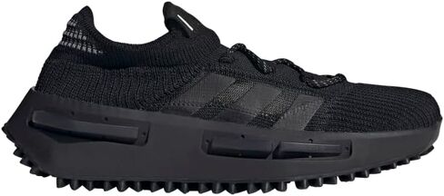 حذاء اديداس NMD_S1 للرجال، أسود، مقاس 5.5 in Kuwait