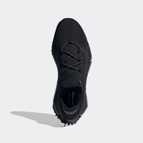 حذاء اديداس NMD_S1 للرجال، أسود، مقاس 5.5 in Kuwait