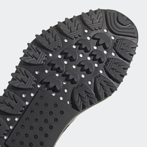 حذاء اديداس NMD_S1 للرجال، أسود، مقاس 5.5 in Kuwait