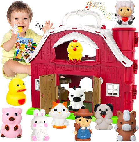 24pcs شخصيات Jumbo Safari & Zoo Animals ، ألعاب حيوانية بلاستيكية واقعية تم تعيينها للأطفال 1 2 3 ، الأسد ، الفيل ، مثالي للعب ، التعليم ، ديكور استحمام الطفل ، لوازم الحفلات Topper in Kuwait