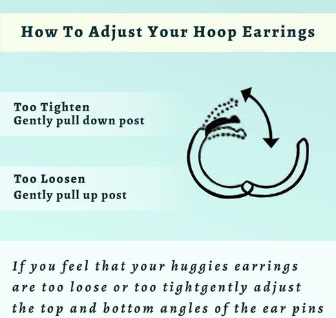 Small Chunky Silver Hoop Earrings Hypoallergenic Cubic Zirconia Huggie Hoops Earrings for Jewelry Gifts Minimalist Square Hoop Earrings for Women in Kuwait