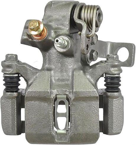 Rear Disc Brake Caliper Assembly Pair Set of 2 ZGYWAutoParts for Acura Integra 1.7L 1992 1993, for Acura Integra 1.8L 1990-1993, for Honda CRX 1.6L 1990 1991 in Kuwait