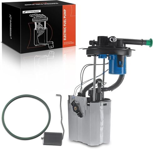 A-Premium Electric Fuel Pump Module Assembly with Pressure Sensor Compatible with Chevrolet Impala LS/LT 2007-2008, Monte Carlo LS/LT 2007, V6 3.5L in Saudi Arabia