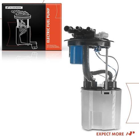 A-Premium Electric Fuel Pump Module Assembly with Pressure Sensor Compatible with Chevrolet Impala LS/LT 2007-2008, Monte Carlo LS/LT 2007, V6 3.5L in Saudi Arabia