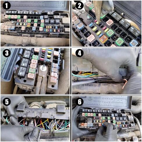 EL3Z14293A طقم إصلاح محطة نقل صمام مضخة الوقود مع أنابيب إضافية، صمام مضخة الوقود مناسب لفورد F150 3.5L 3.7L 4.6L 5.0L 6.2L V6 V8 2009-2014 926034 926-034 EL3Z-14293-A in Kuwait