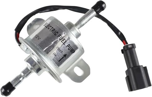 مجموعة مضخة الوقود متوافقة مع Takeuchi TB210R، TB257FR، TB335R، TB350R، TB370، TL10، TL10V2، TL12، TL12R2، TL12V2، TL230، TL6R، TL8، TL8R2، K1G938-52034 K1G93852034 in Kuwait