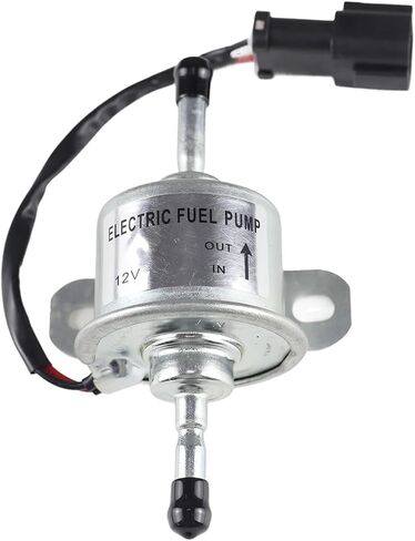 مجموعة مضخة الوقود متوافقة مع Takeuchi TB210R، TB257FR، TB335R، TB350R، TB370، TL10، TL10V2، TL12، TL12R2، TL12V2، TL230، TL6R، TL8، TL8R2، K1G938-52034 K1G93852034 in Kuwait