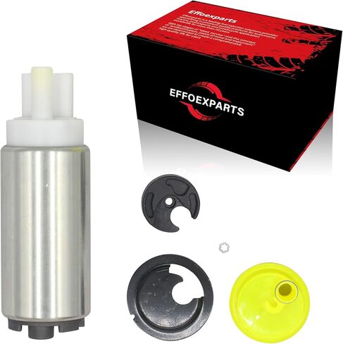 Fuel Pump for Yamaha Outboard Engines 150HP 175HP 200HP 225HP 250HP 300HP V Z LZ VZ 2000-2012 Replaces OE# 60V-13907-00-00, 68F-13907-00-00, 68F-13907-01-00 in Kuwait