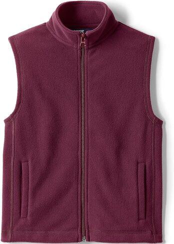 Lands' End Kids Lightweight Fleece Vest in Saudi Arabia