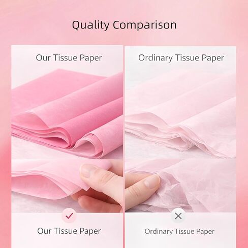 Jolanepaly Heart Wrapp Paper Roll - Mini Roll - 3 لفات - 17 بوصة × 120 بوصة لكل لفة - ورقة ملونة بالملونة عيد ميلاد لعيد الحب ، عيد ميلاد للأطفال ، دش الطفل in Kuwait