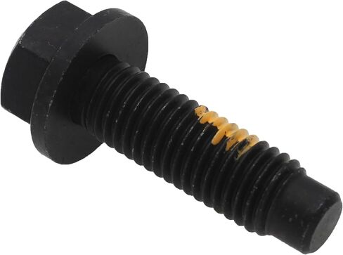 Front Disc Brake Caliper Bracket Mounting Bolt Compatible With Dodge Ram 1500 2010 2009 2008 2007 2006 2005 2004 2003 2002 2001 2000 P-4958296 in Saudi Arabia