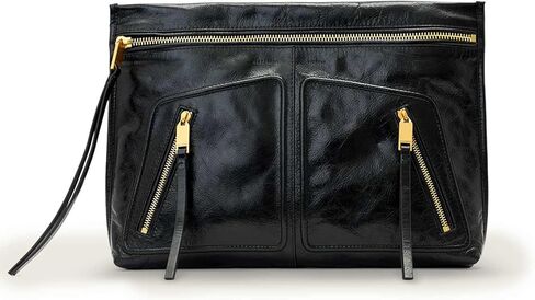حقيبة نسائية من AllSaints باللون الأسود مقاس واحد in Kuwait
