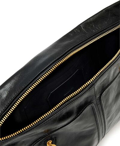 حقيبة نسائية من AllSaints باللون الأسود مقاس واحد in Kuwait