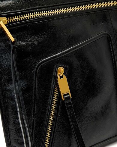 حقيبة نسائية من AllSaints باللون الأسود مقاس واحد in Kuwait