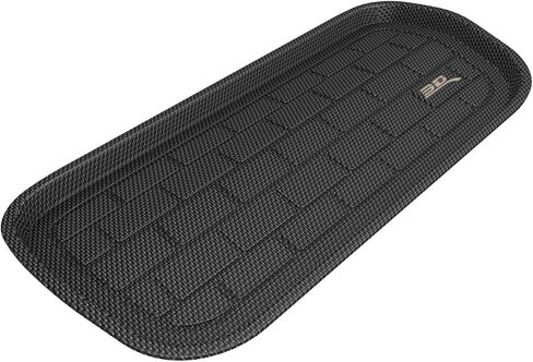 3D MAXpider Custom Fit Kagu Cargo Liner (أسود) متوافق مع Tesla Model Y Juniper 2026 (لا يتناسب مع الزخارف القياسية) - بطانة الشحن الأمامية in Saudi Arabia