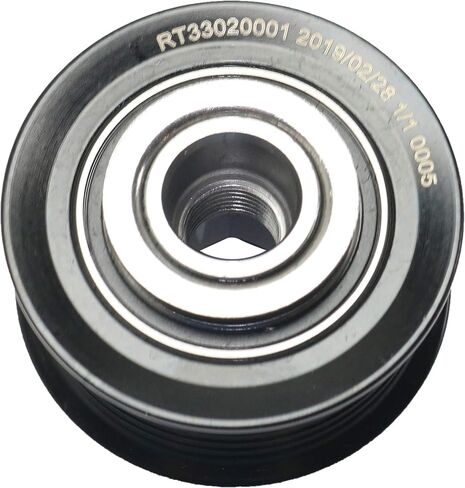 بكرة المولد Garage-Pro متوافقة مع Toyota Corolla 1998-2016، Dodge Grand Caravan 2001-2010، Chrysler Town & Country 2001-2007، Pacifica 2004-2006 in Saudi Arabia