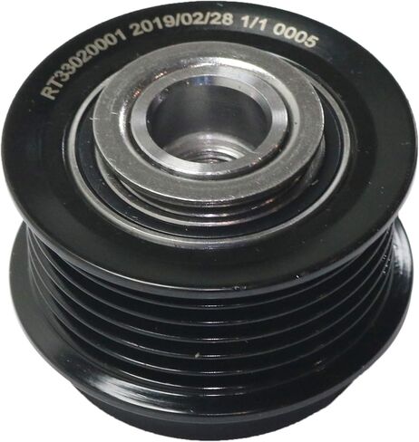 بكرة المولد Garage-Pro متوافقة مع Toyota Corolla 1998-2016، Dodge Grand Caravan 2001-2010، Chrysler Town & Country 2001-2007، Pacifica 2004-2006 in Saudi Arabia