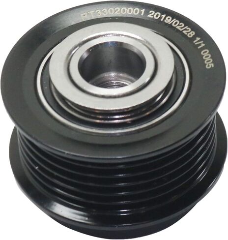 بكرة المولد Garage-Pro متوافقة مع Toyota Corolla 1998-2016، Dodge Grand Caravan 2001-2010، Chrysler Town & Country 2001-2007، Pacifica 2004-2006 in Saudi Arabia
