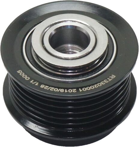 بكرة المولد Garage-Pro متوافقة مع Toyota Corolla 1998-2016، Dodge Grand Caravan 2001-2010، Chrysler Town & Country 2001-2007، Pacifica 2004-2006 in Saudi Arabia