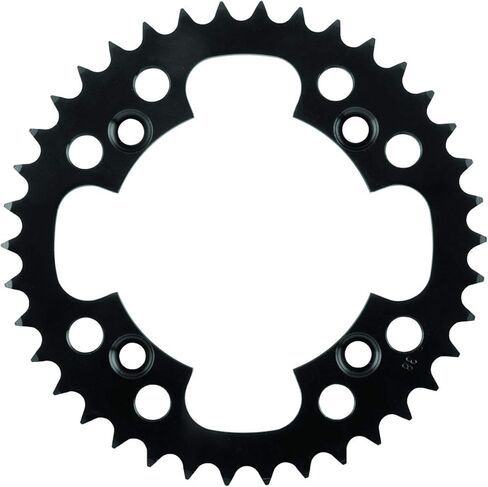 Pro Taper Steel Rear Sprocket (37T) Compatible with 09-19 Yamaha YFZ450R in Saudi Arabia