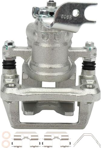 DRIVESTAR 19B3358 19B3359 Rear Brake Calipers, fit 2008-2012 for Honda Accord, 2009-2014 for Acura TSX, replace for 43018TA0A01 43018TA0A81 43019TA0A01 43018TA0A81 in Saudi Arabia